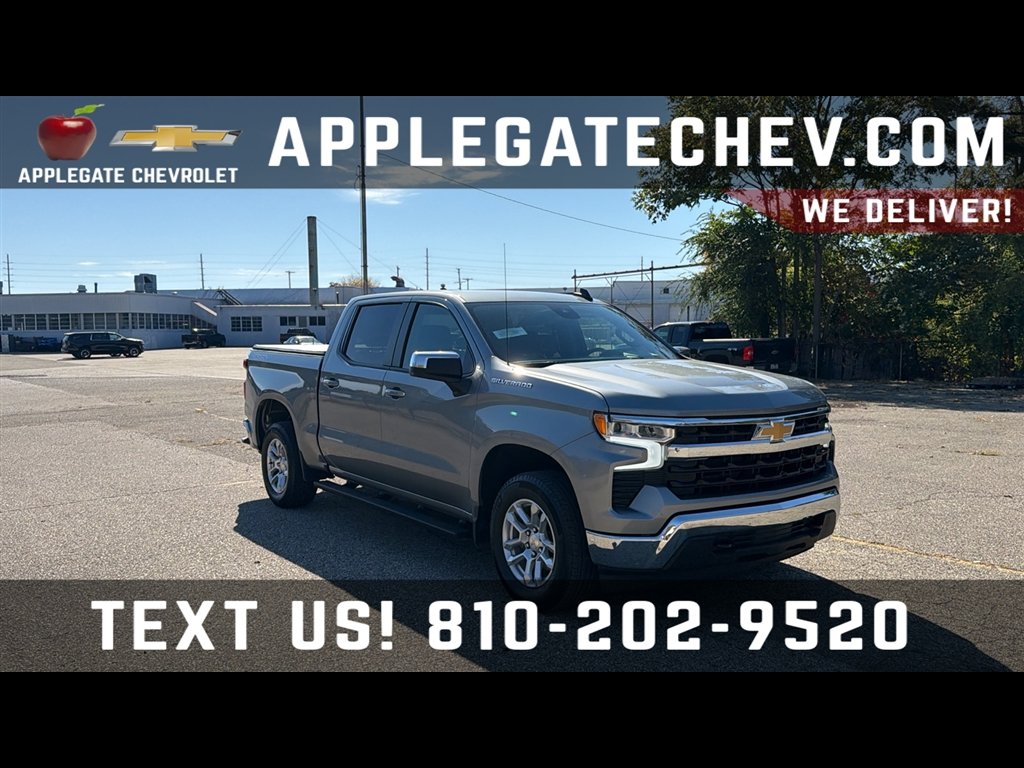 2024 Chevrolet Silverado 1500
