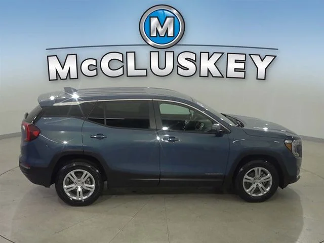 2024 GMC Terrain SLE - Photo 20