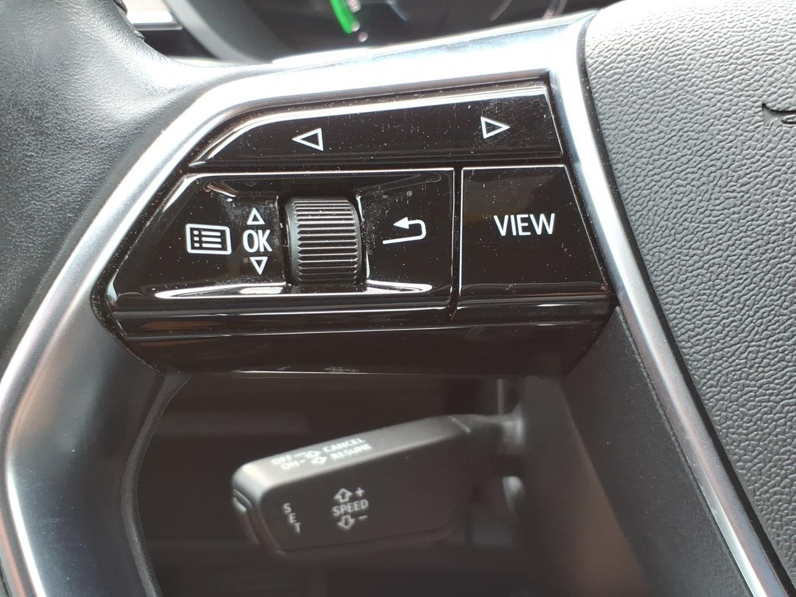 Used 2019 Mythos Black Metallic Audi Premium Plus image 15