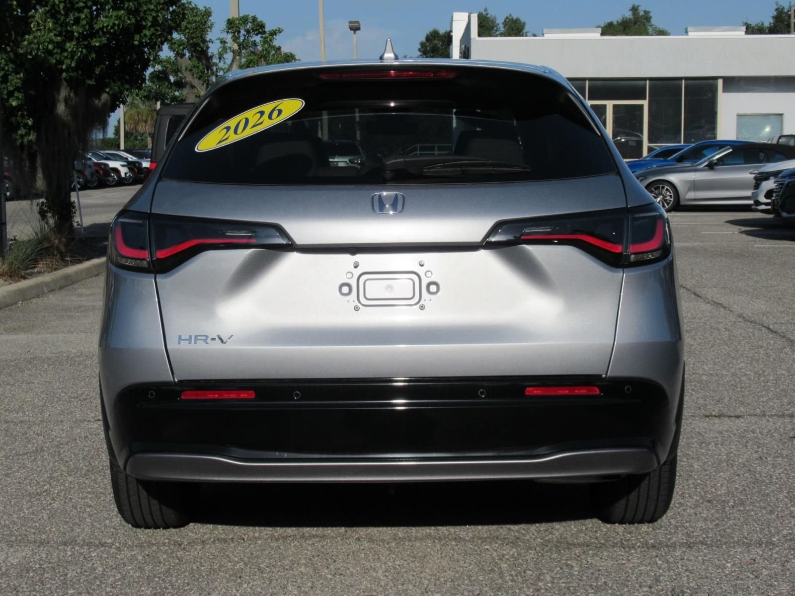 Used 2026  Honda EX-L image 6