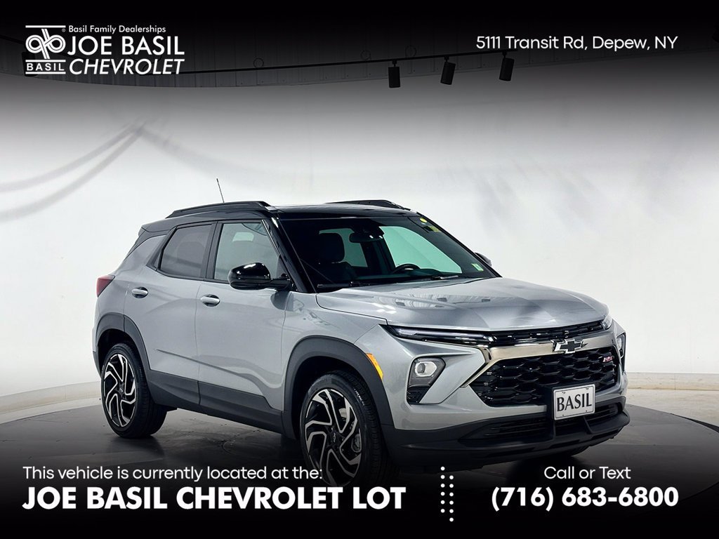 2026 Chevrolet Trailblazer