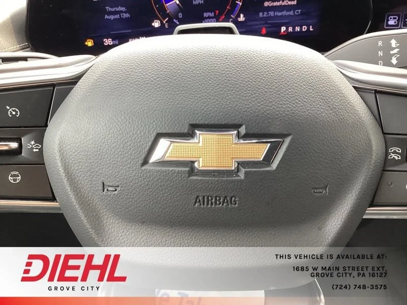 2024 Chevrolet Traverse RS - Photo 34
