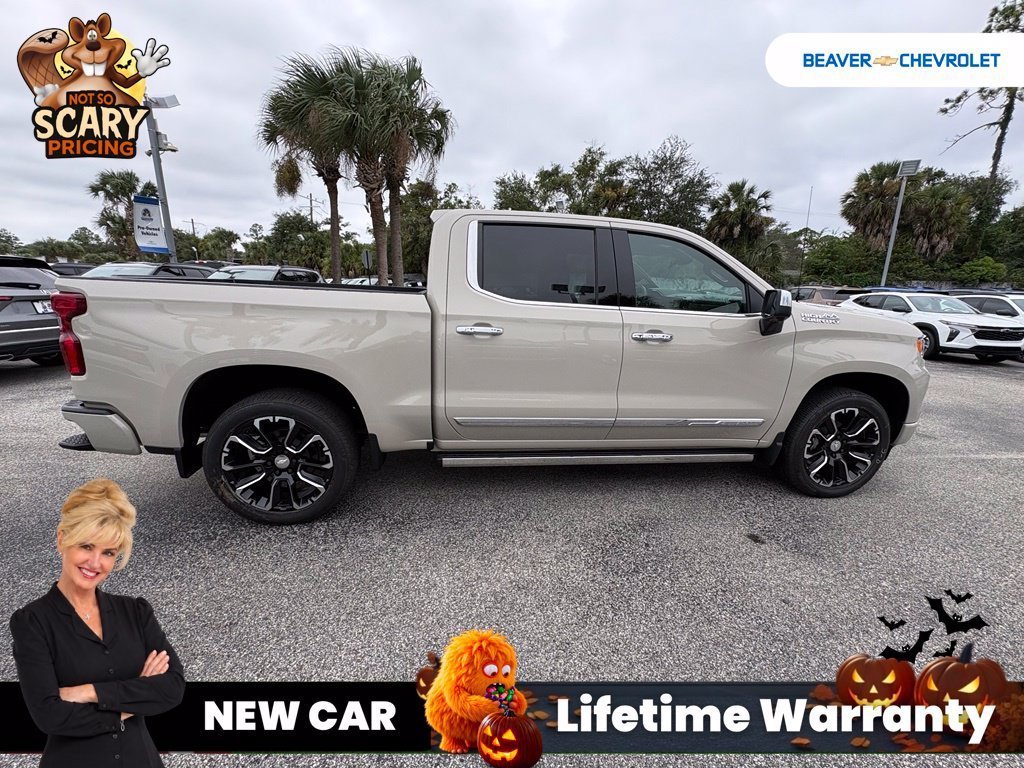 2026 Chevrolet Silverado 1500 High Country - Photo 8