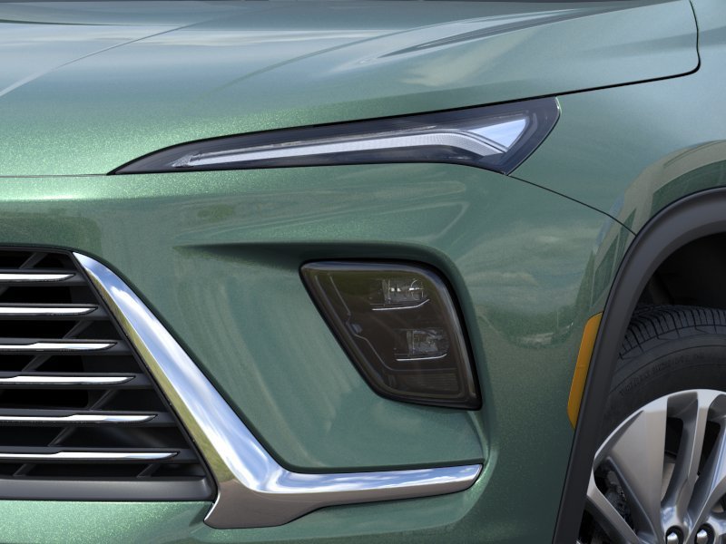 New 2027 Emerald Green Metallic Buick Preferred image 10