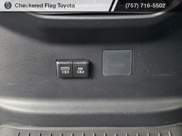 Used 2025 Magnetic Gray Metallic Toyota Limited image 42