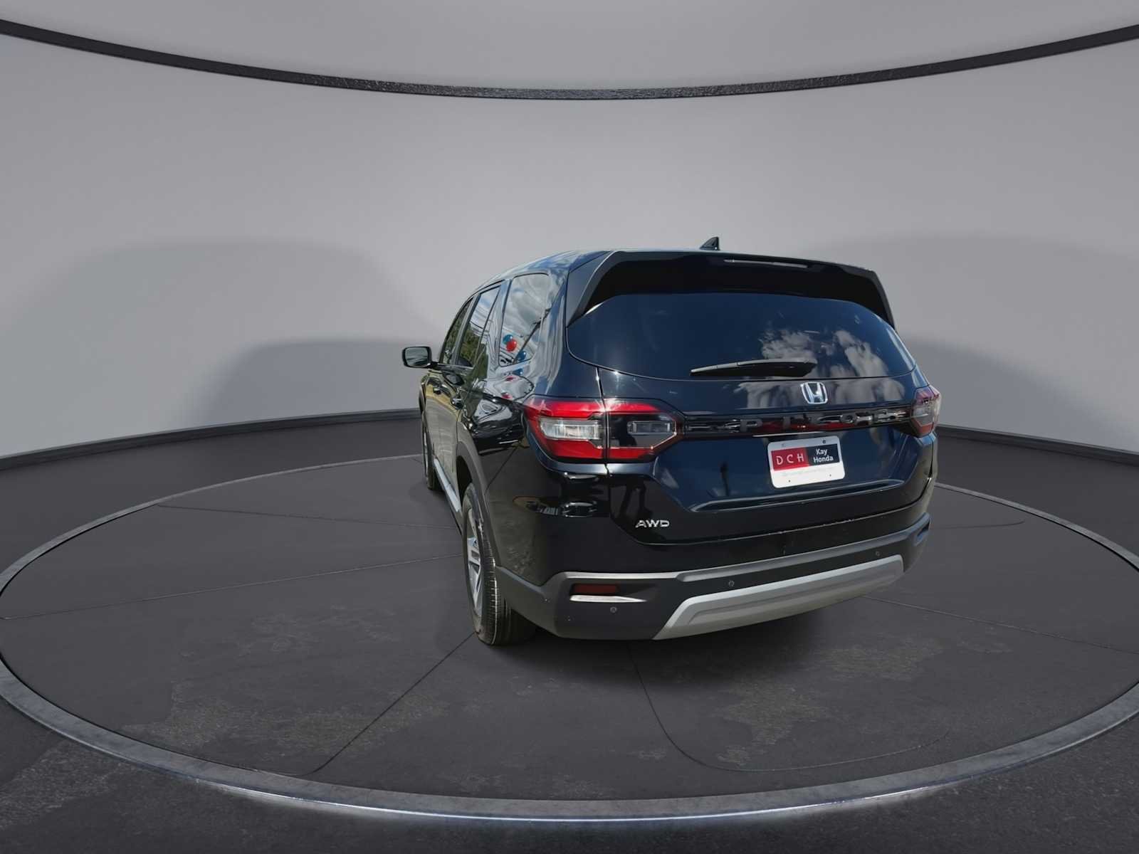 2024 Honda Pilot EX-L - Photo 6