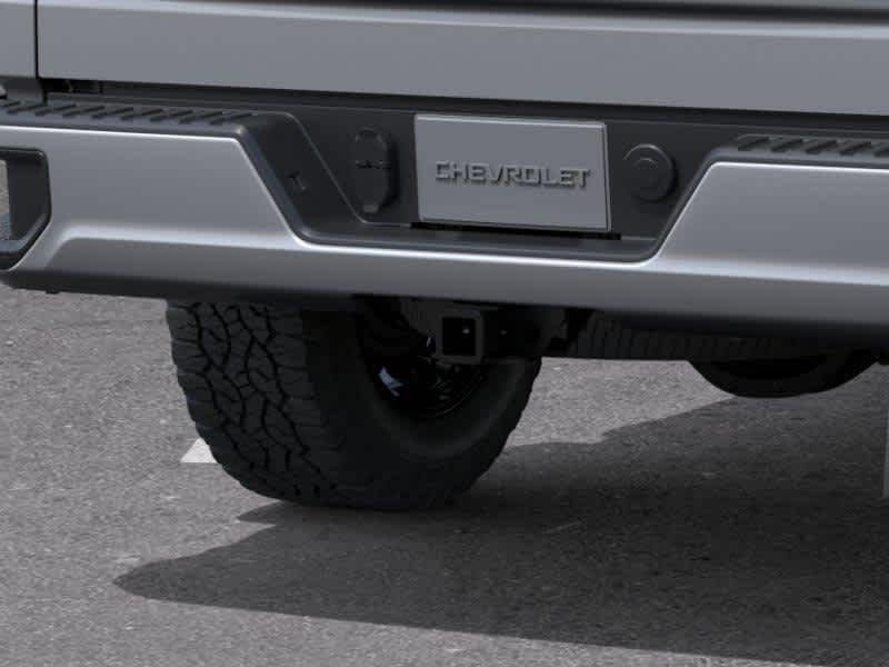 New 2026 Sterling Gray Metallic Chevrolet RST image 14