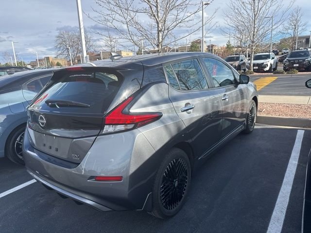 Used 2024 Nissan LEAF SV PLUS with VIN 1N4CZ1CV0RC556732 for sale in Lakewood, CO