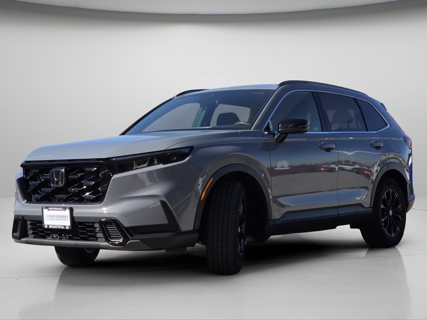 Certified Used 2024 Urban Gray Pearl Honda HYBRID AWD SPORT-L image 62