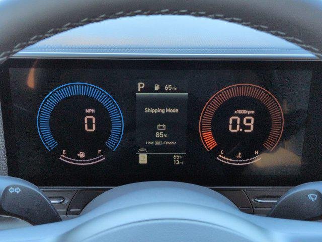 New 2027 Blue Hyundai SEL Sport FWD image 24