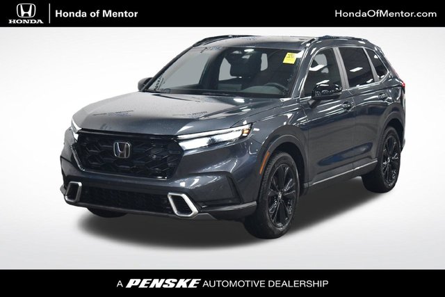 2023|Honda|CR-V Hybrid|Sport Touring|4D Sport Utility