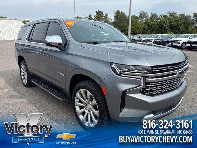 2021 Chevrolet Tahoe