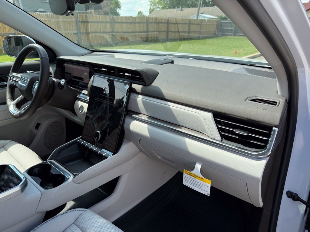 New 2026 Glacier White Tricoat GMC Denali image 20