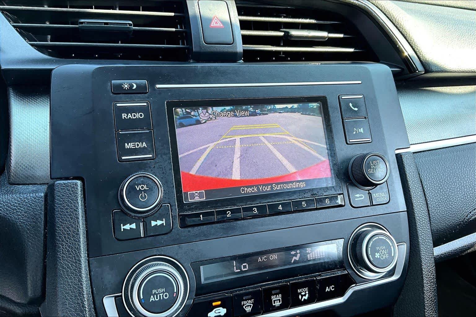 Used 2017 RED Honda LX image 26
