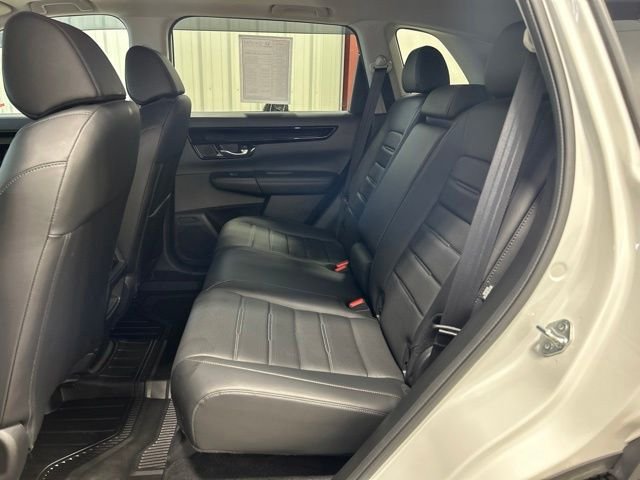 Certified Used 2023 Platinum White Pearl Honda EX-L image 18