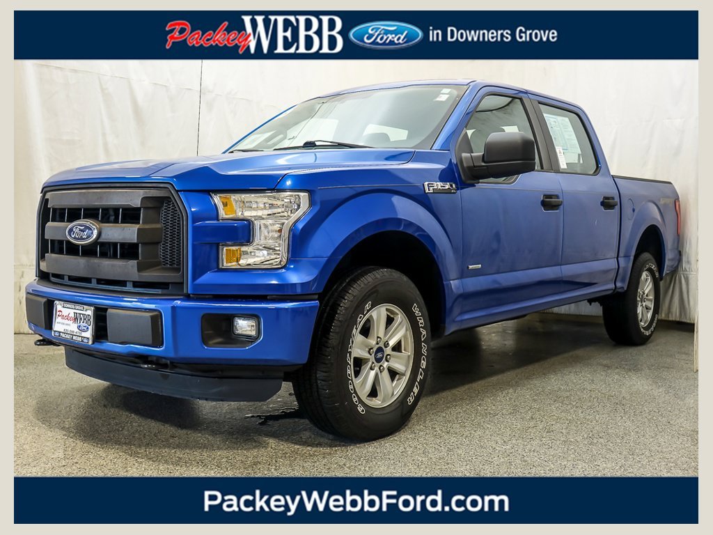 2015 Ford F-150
