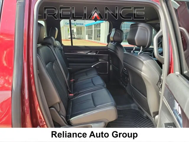 Used 2024 Red Jeep BASE image 15