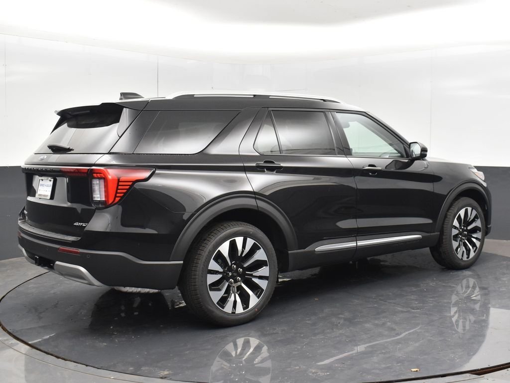 New 2026 Agate Black Metallic Ford Platinum™ image 19