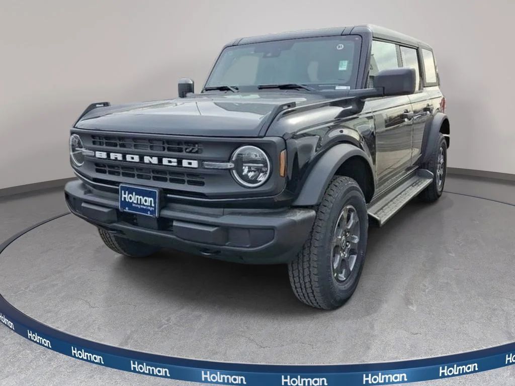 2026 Ford Bronco Big Bend 4x4's photo