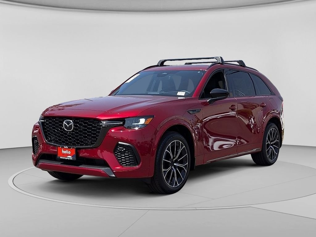 New 2026 Soul Red Crystal Metallic Mazda 3.3 Turbo S Premium AWD image 6