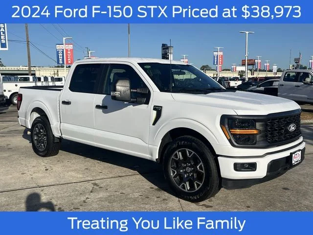 2024 Ford F-150 STX