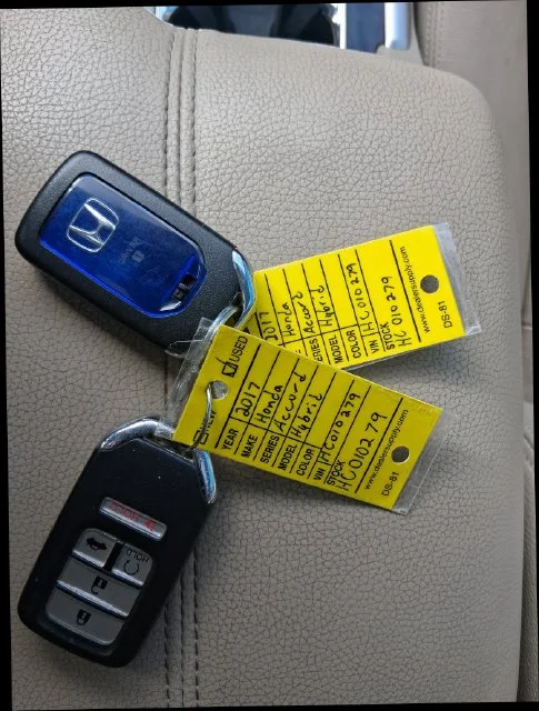 Used 2017  Honda Touring image 36