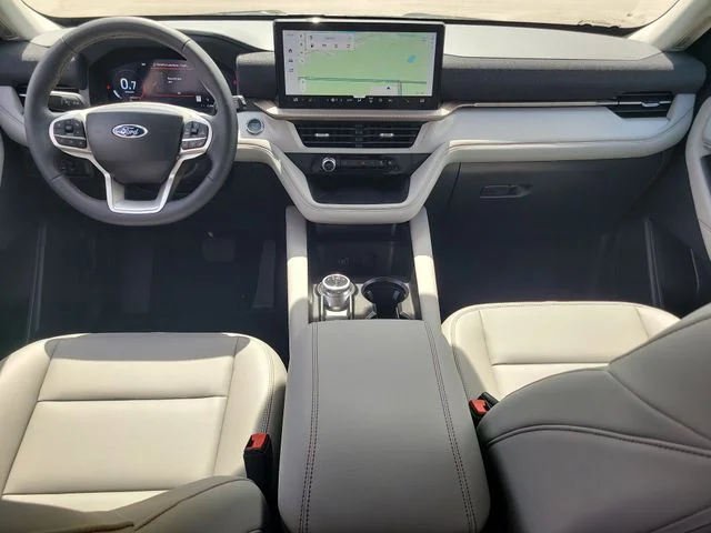 New 2026 Gray Metallic Ford Active image 17