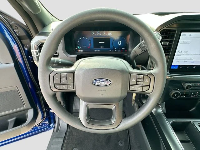 New 2026 Blue Ford STX image 7