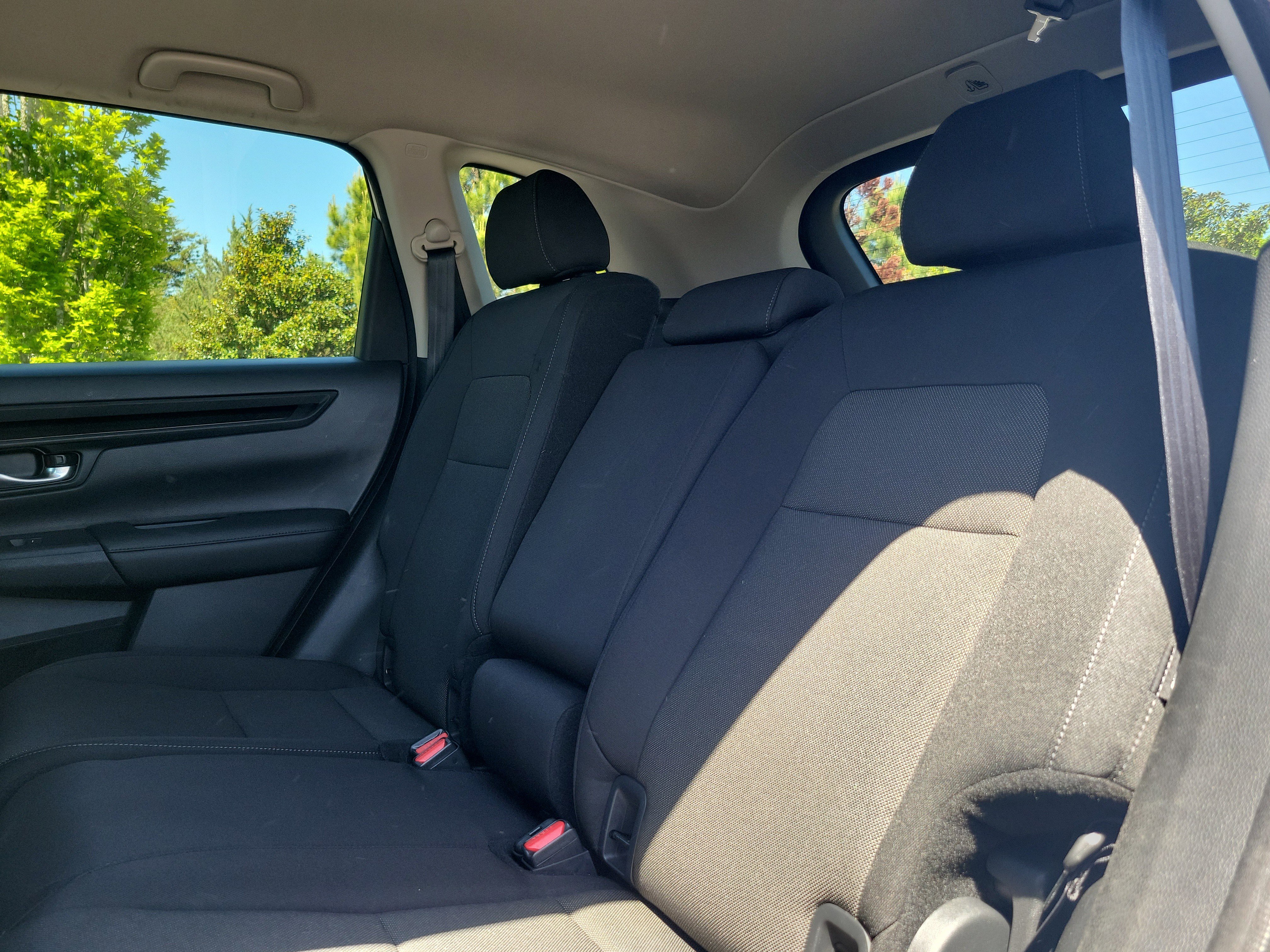 2025 Honda CR-V LX - Photo 37