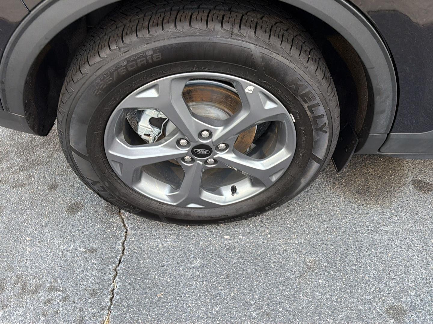 Used 2025 Carbonized Gray Ford ST-Line image 36