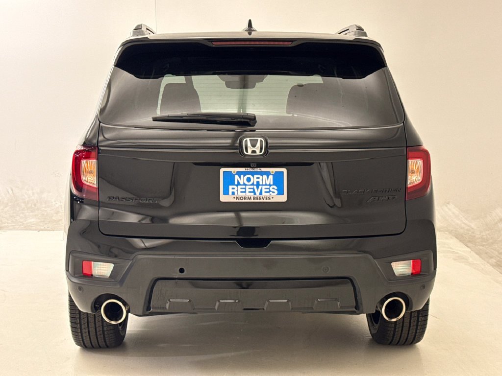 2024 Honda Passport Black Edition - Photo 45