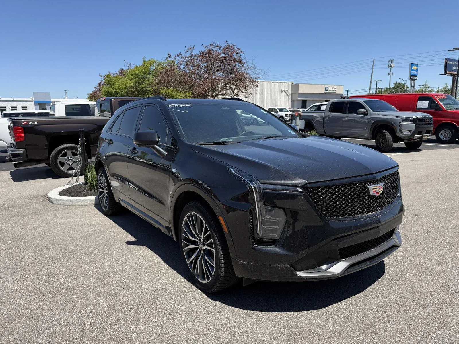 2024 Cadillac XT4 Sport AWD's photo