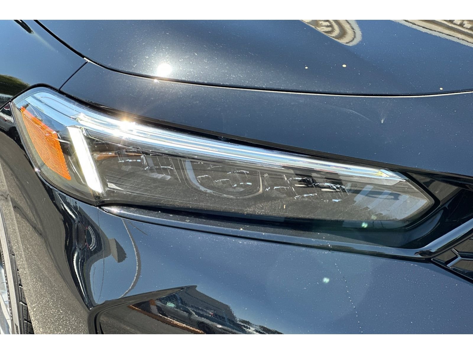 New 2026 Crystal Black Pearl Honda Sport Touring image 29