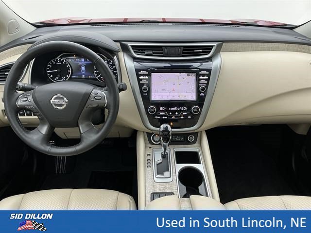 Used 2022 Scarlet Ember Tintcoat Nissan SL image 19