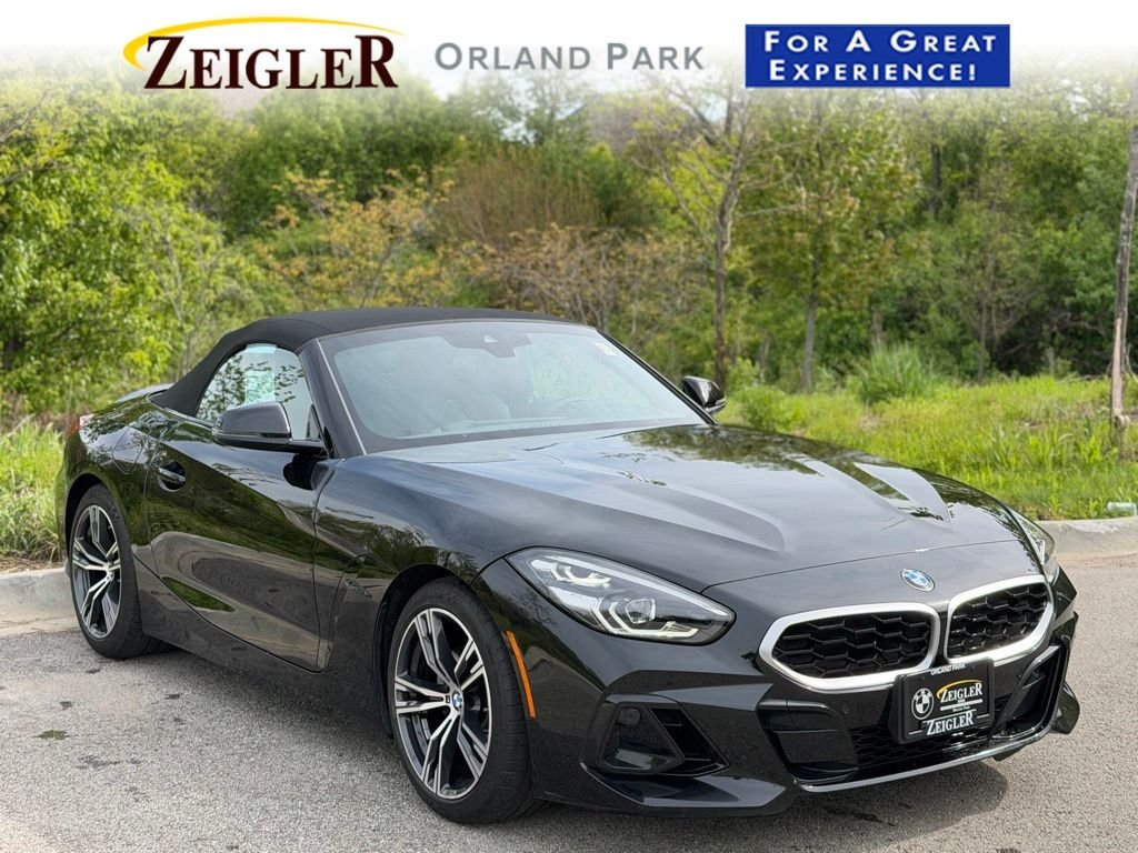 2026 BMW Z4 sDrive30i's photo