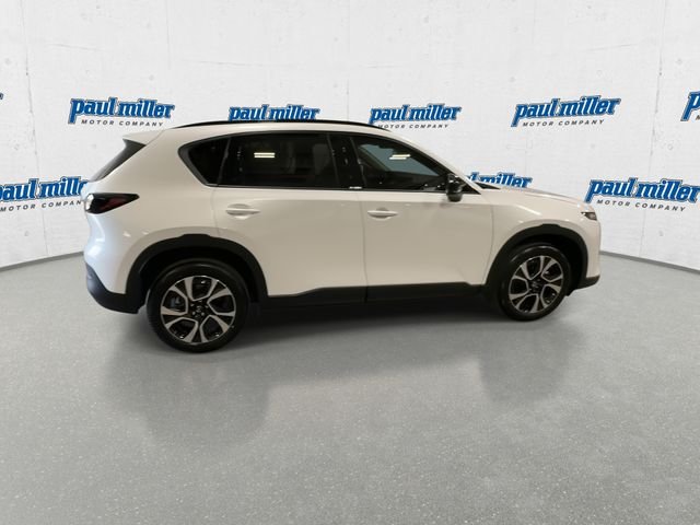 New 2026 Rhodium White Metallic Mazda 2.5 S Preferred AWD image 12