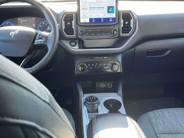Used 2023 Blue Ford Big Bend image 15