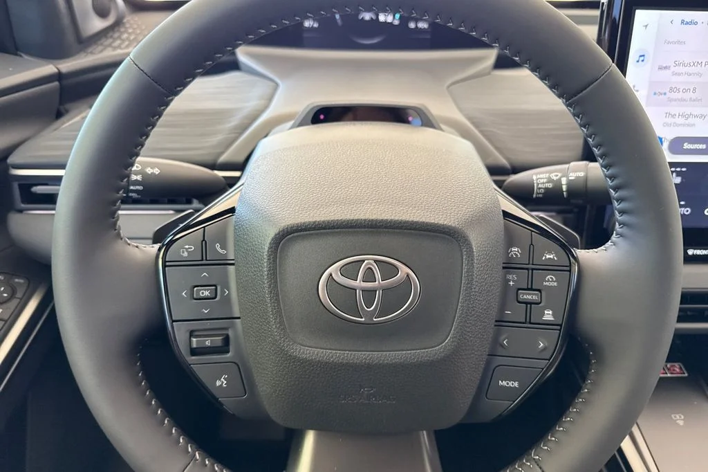 New 2026 Overcast Toyota  XSE image 24