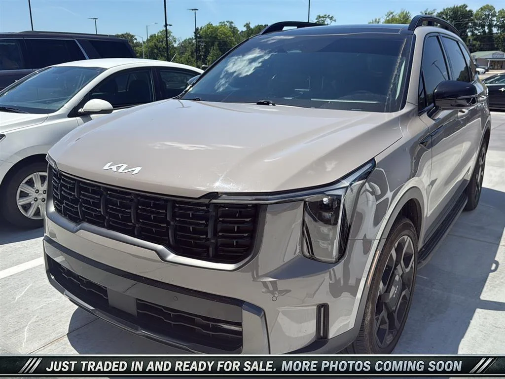 2024 Kia Sorento X-Line EX DCT 4WD's photo