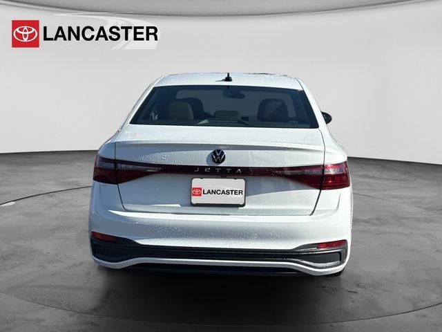 Used 2025 Silver Volkswagen Sport image 6