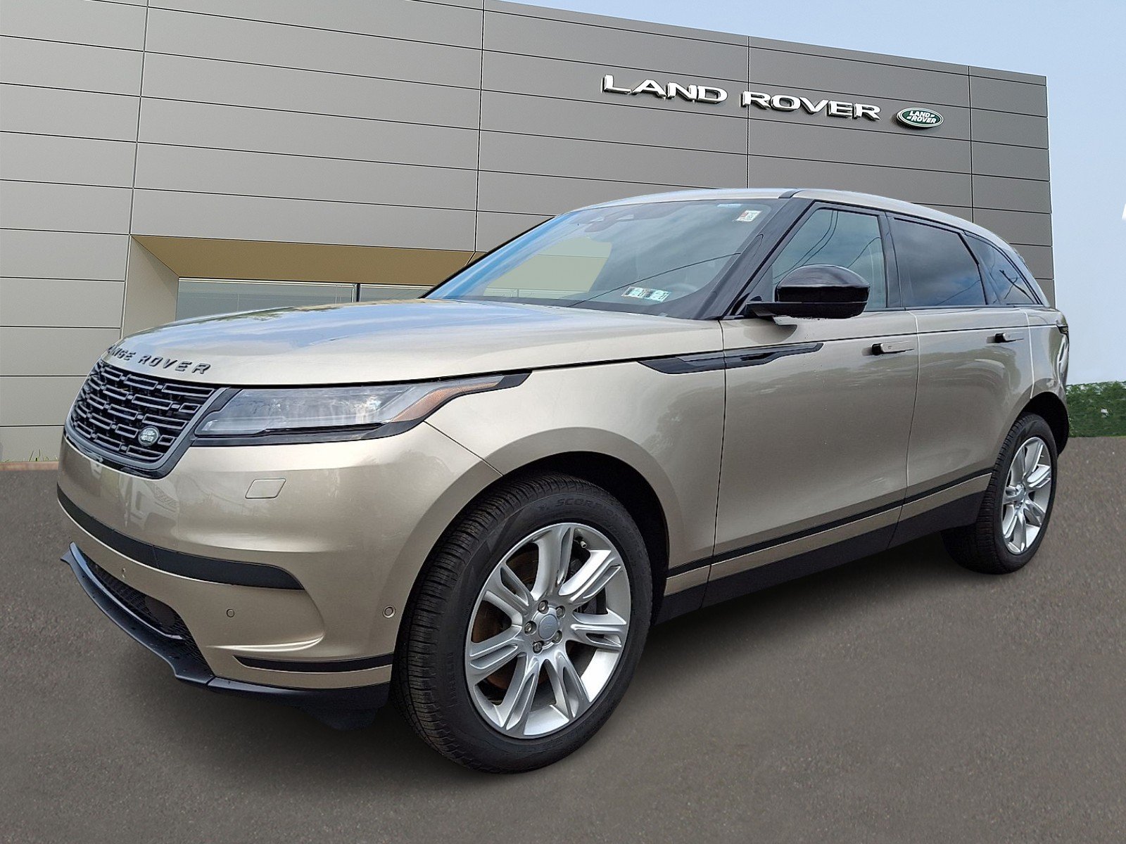 2026 Land Rover Range Rover Velar