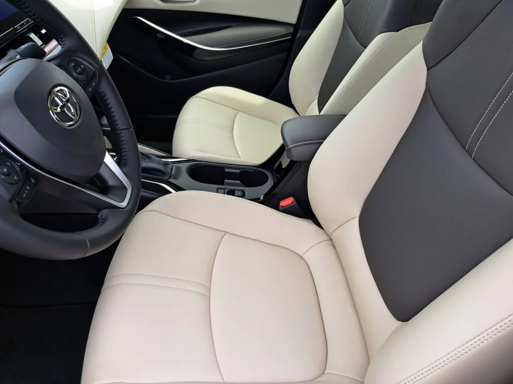 New 2026 Celestite Toyota  XLE image 19