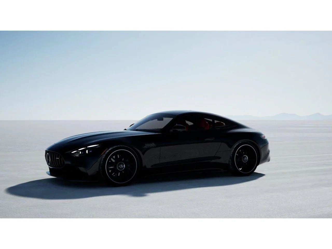New 2027 Obsidian Black Metallic Mercedes-Benz AMG® GT 43 Coupe image 36