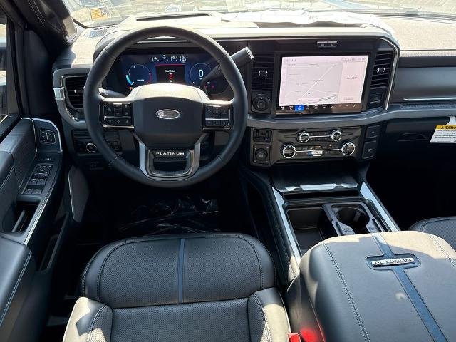 2025 Ford F-250 Super Duty Platinum - Photo 54