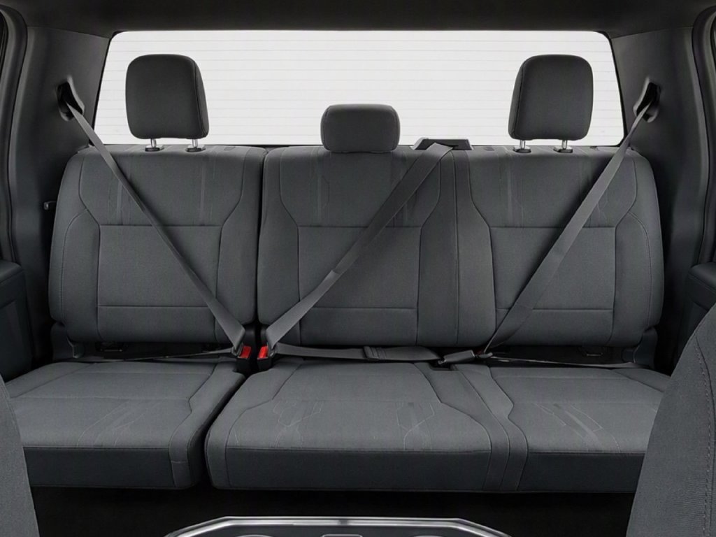 New 2026 Agate Black Metallic Ford STX® image 17