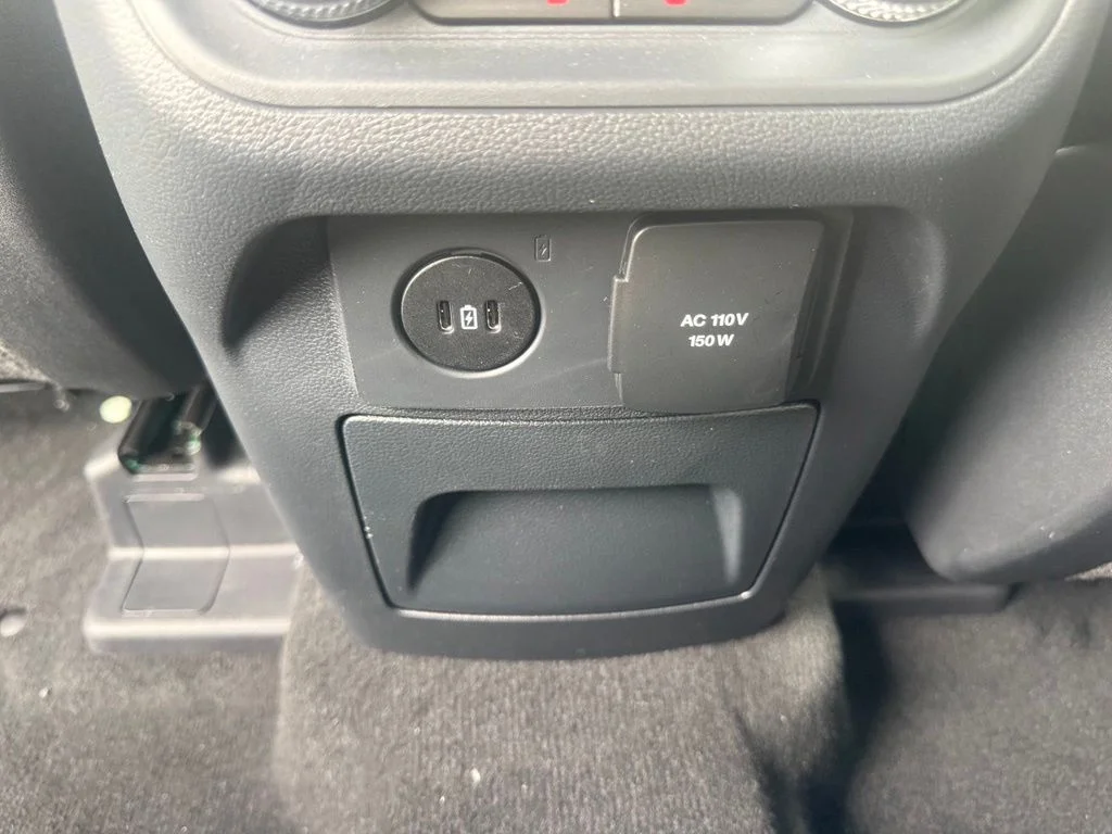 New 2026 Vapor Blue Metallic Ford Tremor® image 41