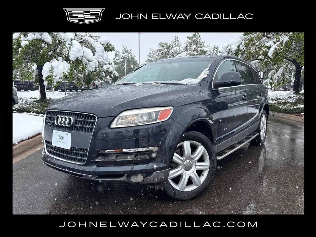 2008 Audi Q7 4.2 quattro Premium's photo