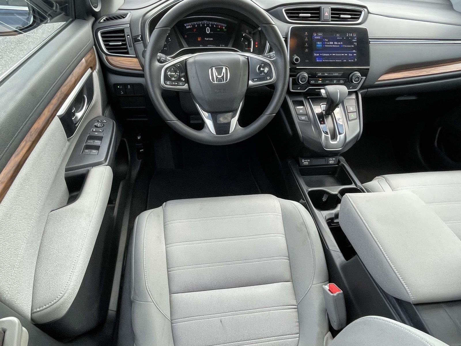 Used 2022 Modern Steel Metallic Honda EX image 12