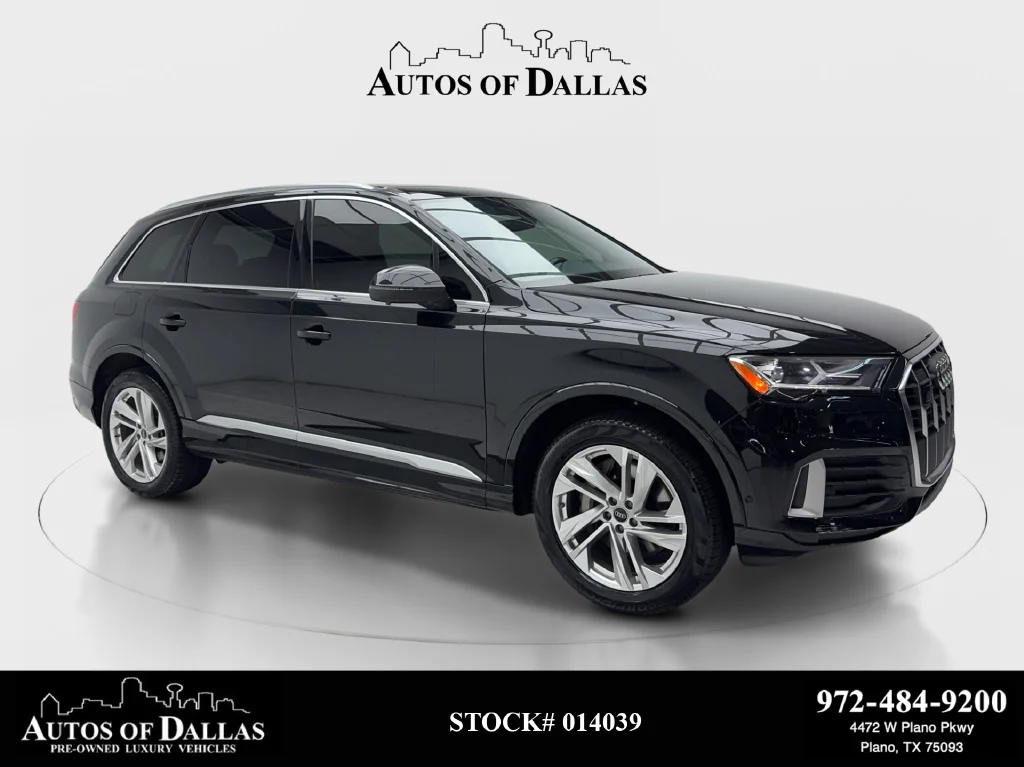 2023 Audi Q7