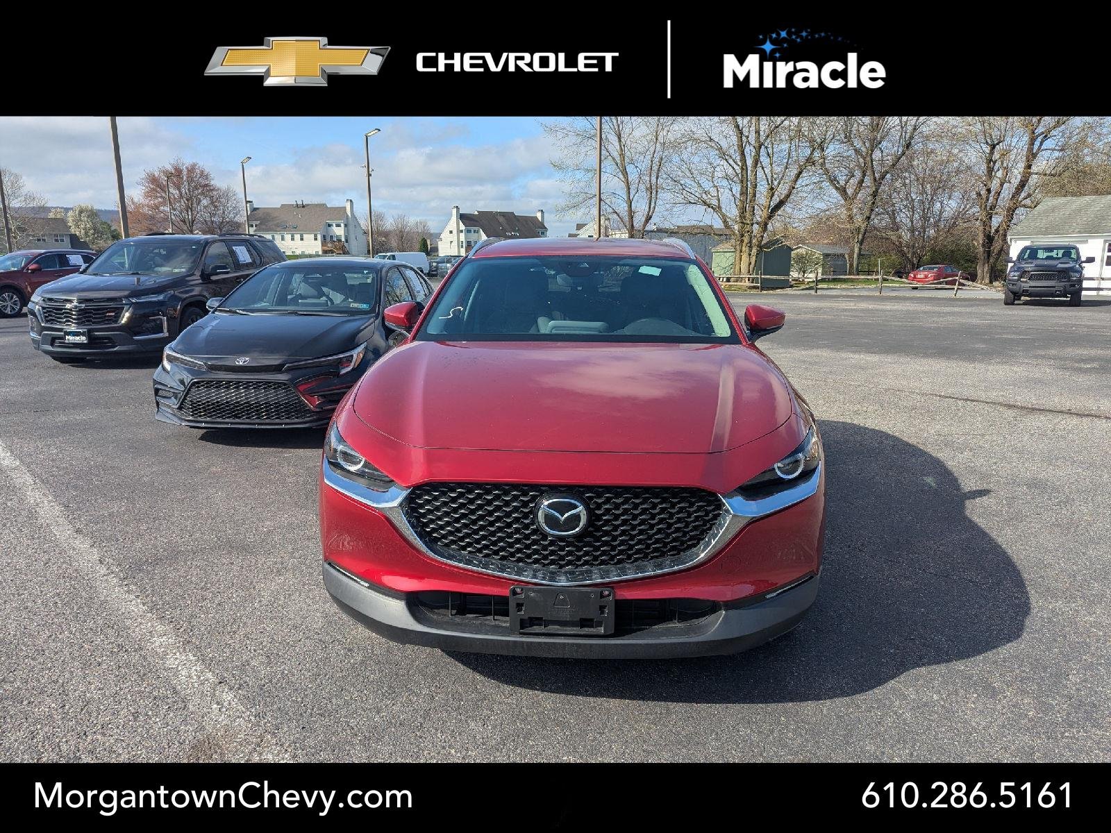 2023 Mazda CX-30 Select